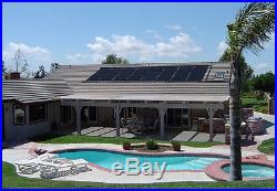 XLong Inground Above Ground 56x240 Solar Energy Swimming Pool Solar Panel