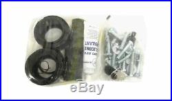Zodiac Jandy R0326603 Heat Exchanger Tube Assembly Kit with Hardware LX/LT 250