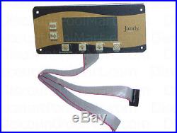 Zodiac Jandy R0366200 Heater Control Assembly Replacement Kit