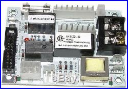 Zodiac Power Control Board Replacement R0366800