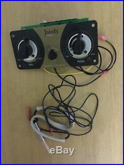 Zodiac R0011700 Electronic Temperature Control Assembly Replacement Kit for Pool