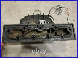 Zodiac R0326900 Front Header Without Hardware for Zodiac LX/LT, LX/LT, Pre-owned